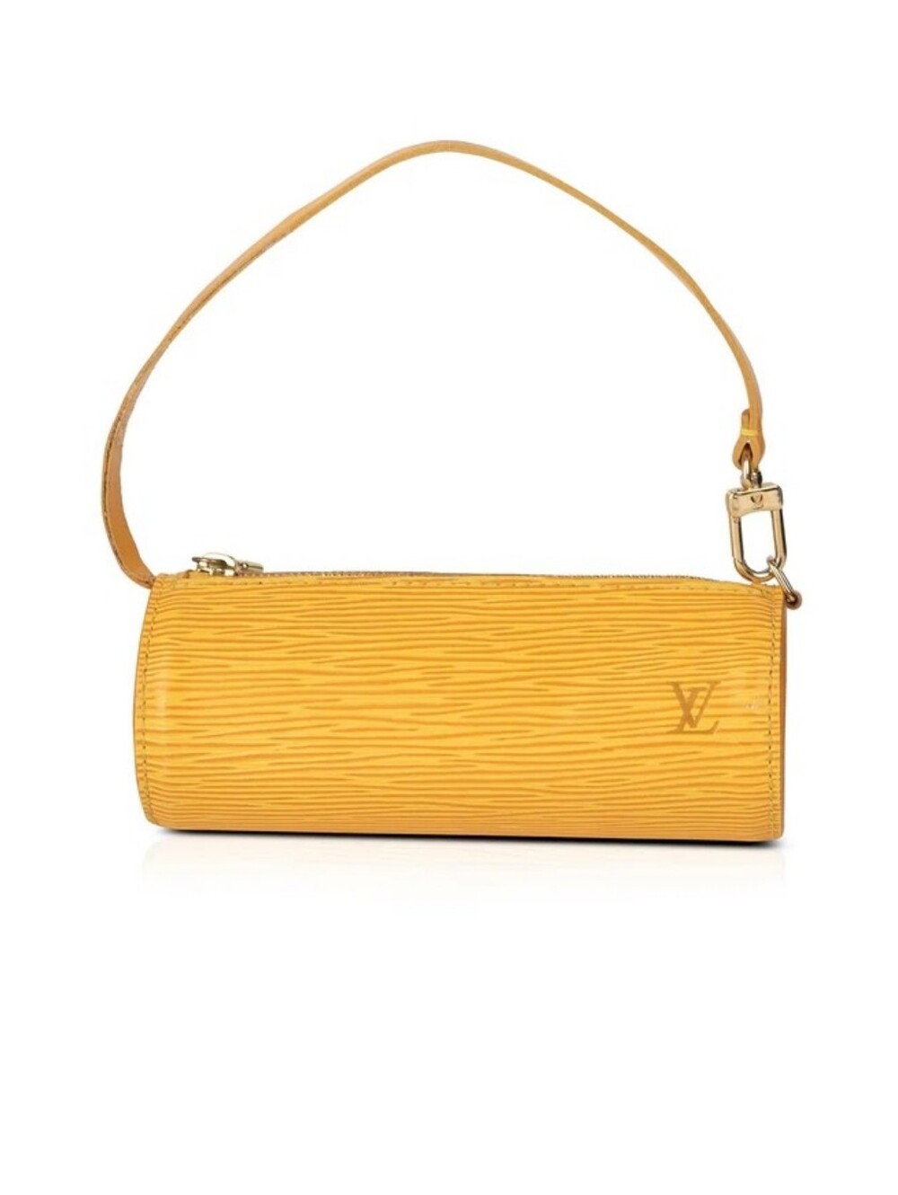 Louis Vuitton Yellow Epi Leather Mini Papillon Shoulder Bag ☀️Pricedrop☀️